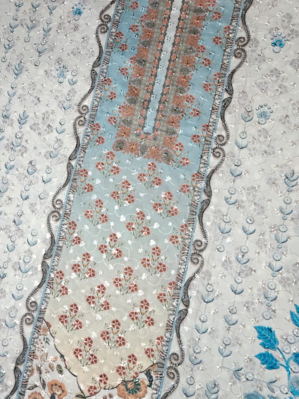 the lumina blue & aqua blue set